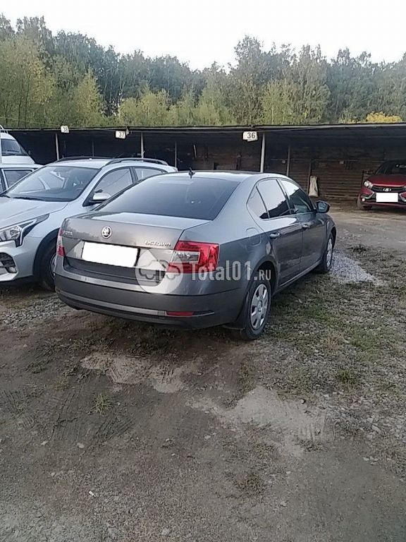 Фото Skoda Octavia 146