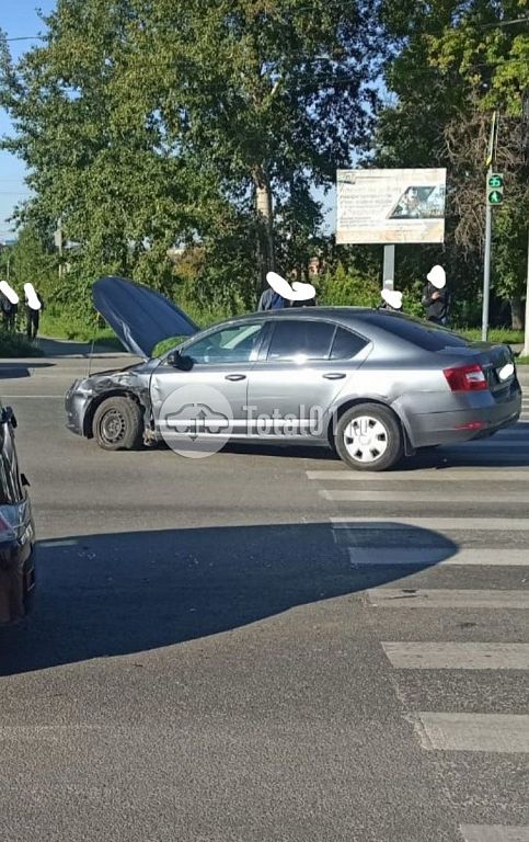 Фото Skoda Octavia 160