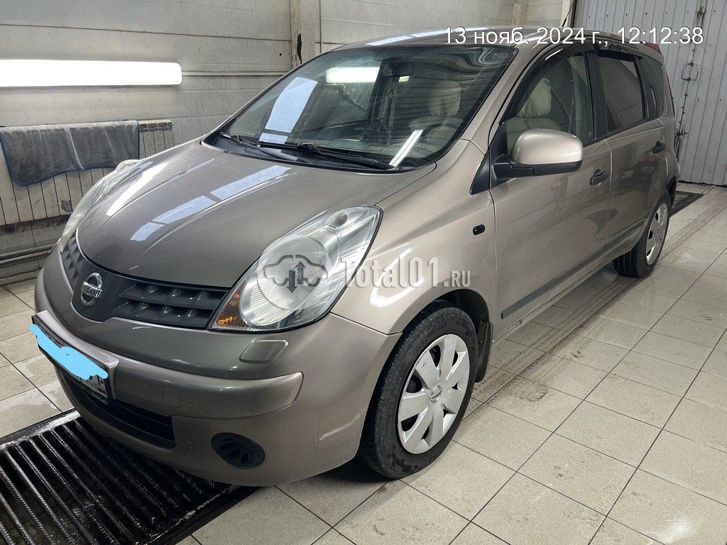 Фото Nissan Note 2