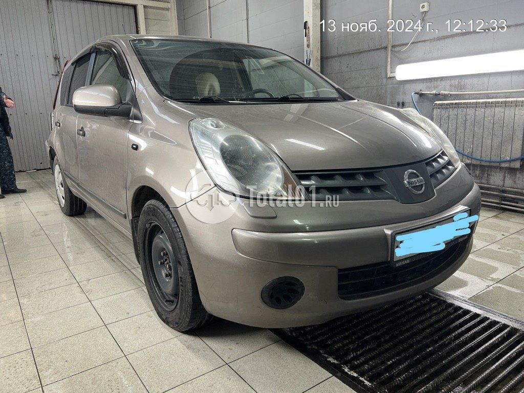 Фото Nissan Note 6