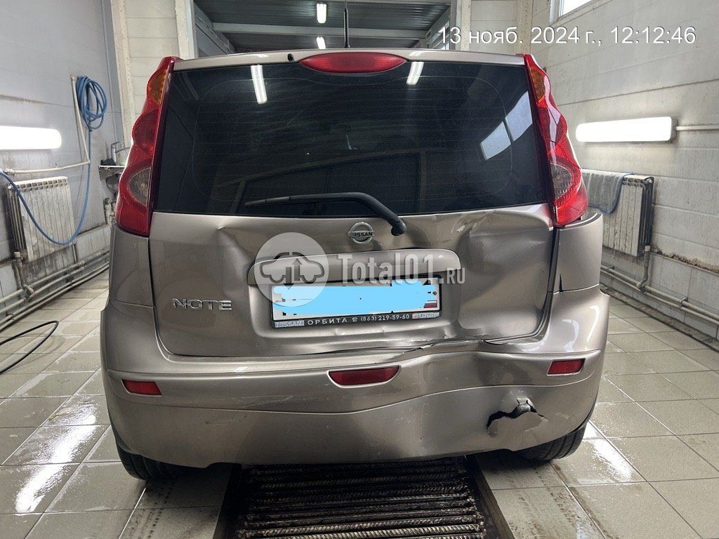 Фото Nissan Note 8