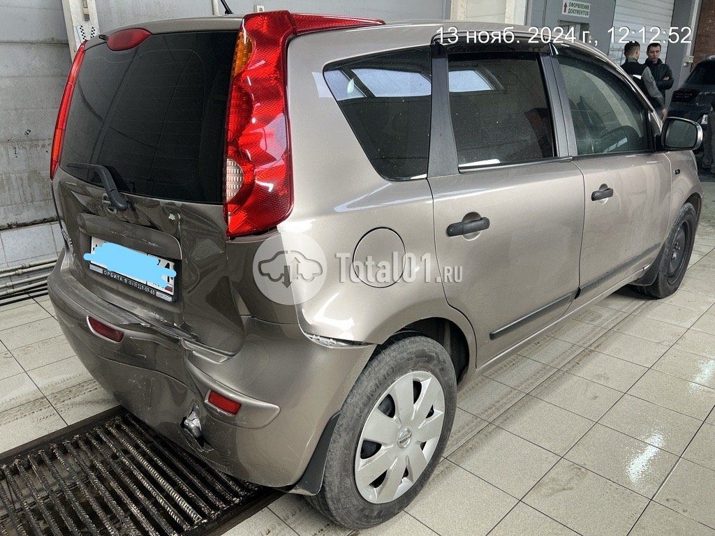 Фото Nissan Note 10