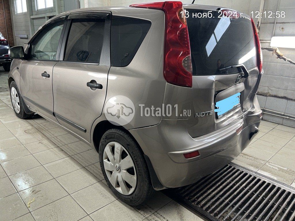 Фото Nissan Note 12