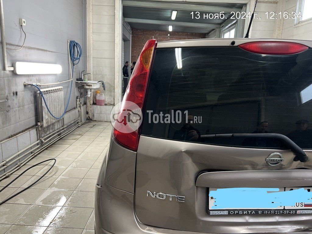 Фото Nissan Note 20