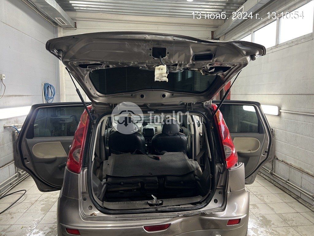 Фото Nissan Note 42