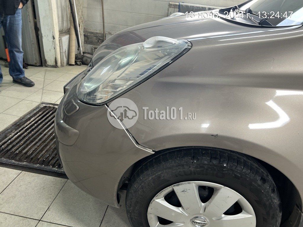 Фото Nissan Note 58