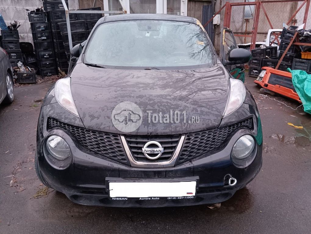 Фото Nissan Juke 4