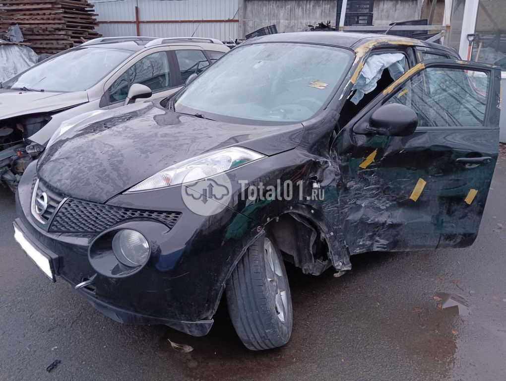 Фото Nissan Juke 156