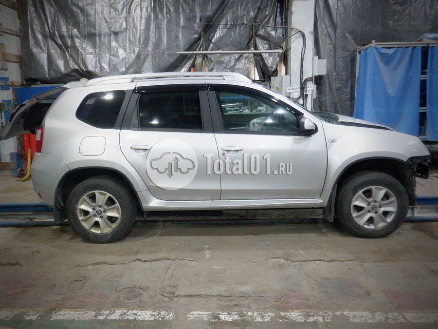 Фото Nissan Terrano 10