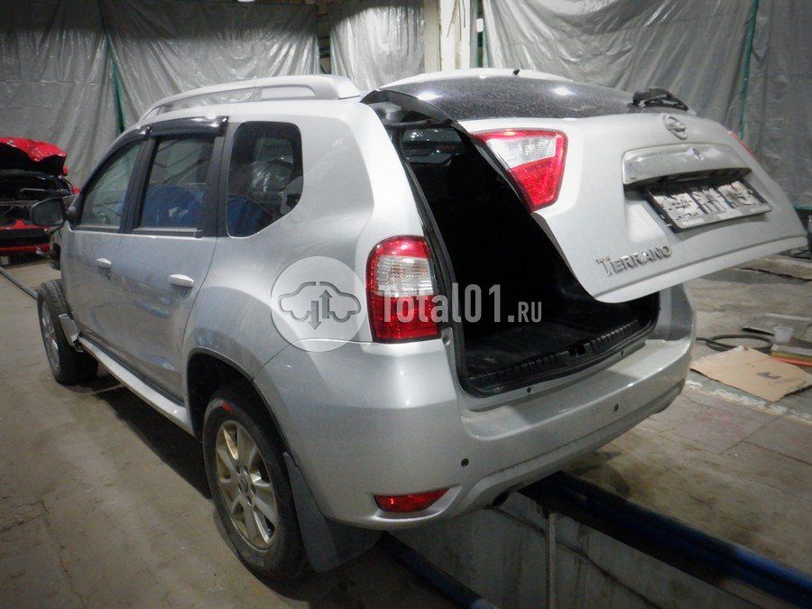 Фото Nissan Terrano 16