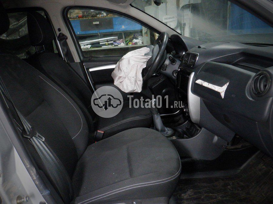 Фото Nissan Terrano 26