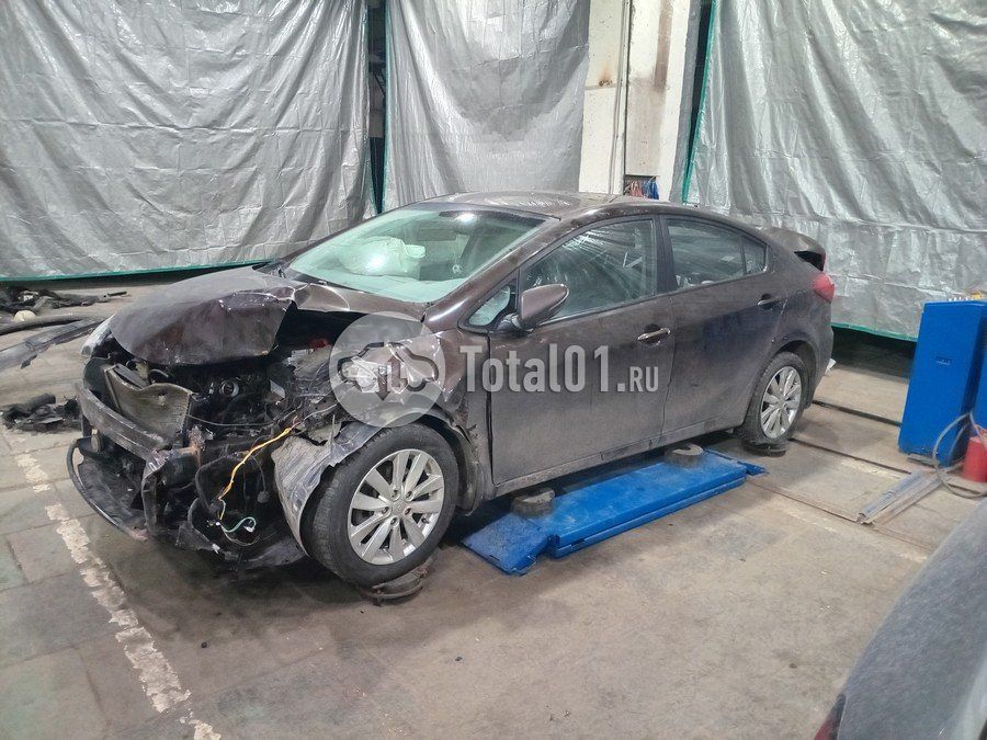 Фото KIA Cerato 8