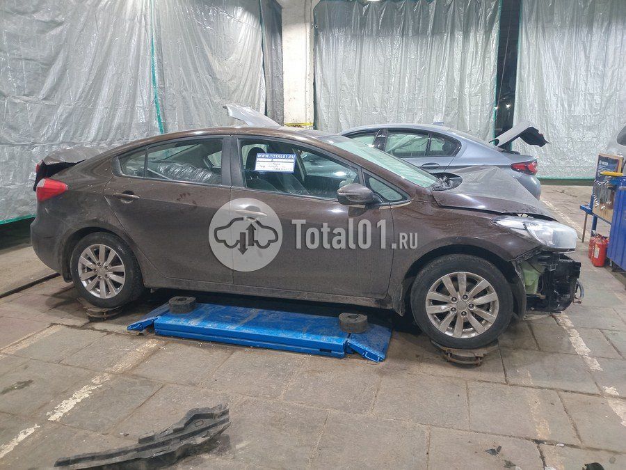 Фото KIA Cerato 10