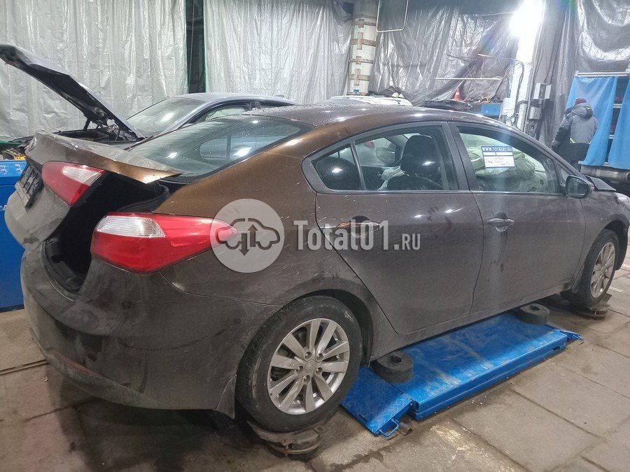 Фото KIA Cerato 16