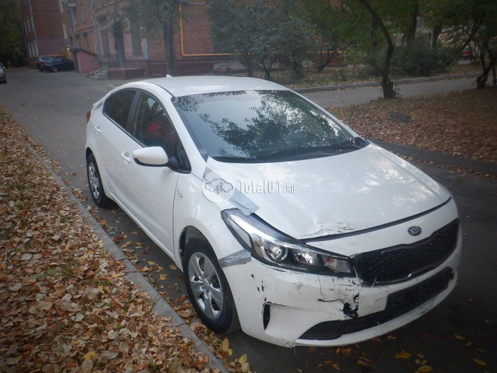 Фото KIA Cerato 2