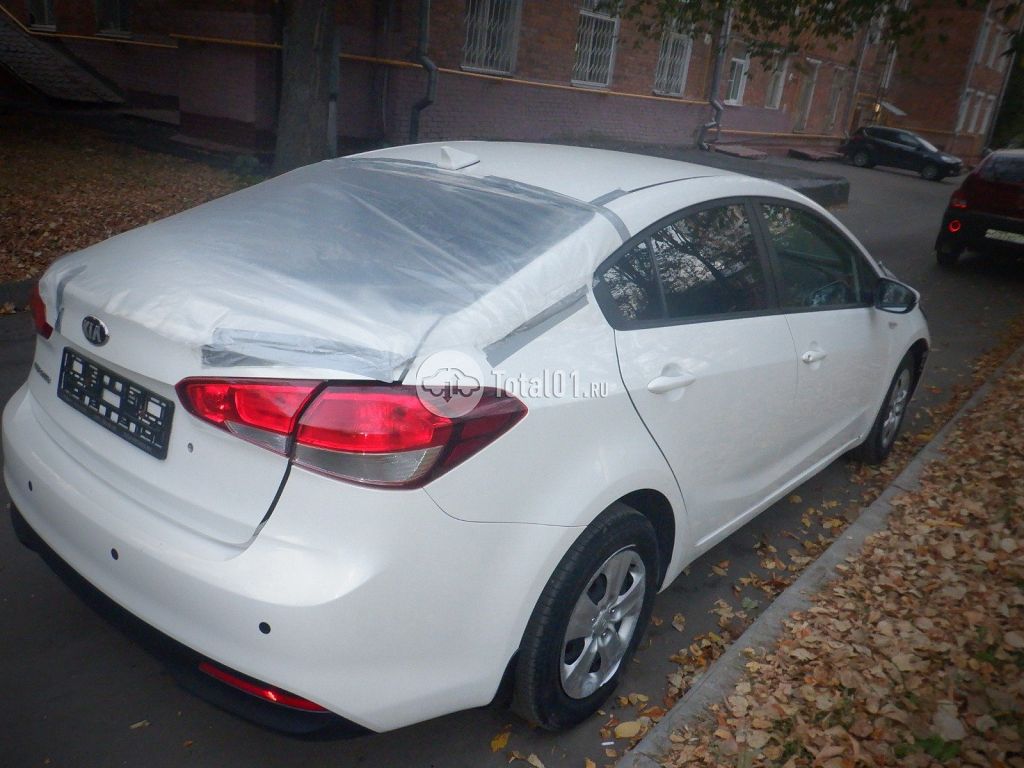 Фото KIA Cerato 16