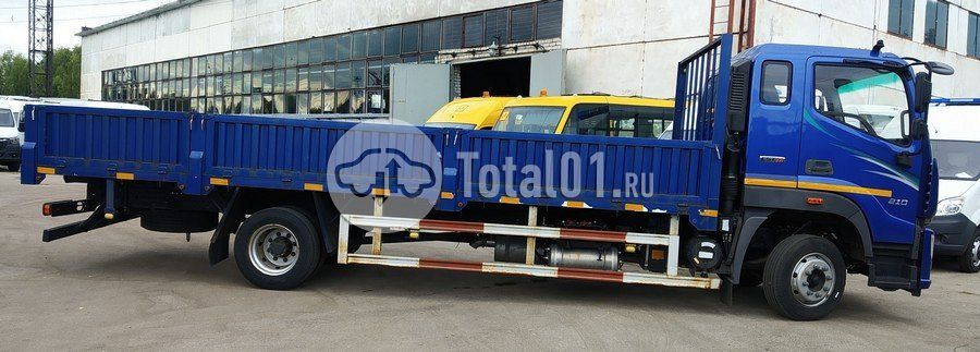 Фото Foton Auman 2