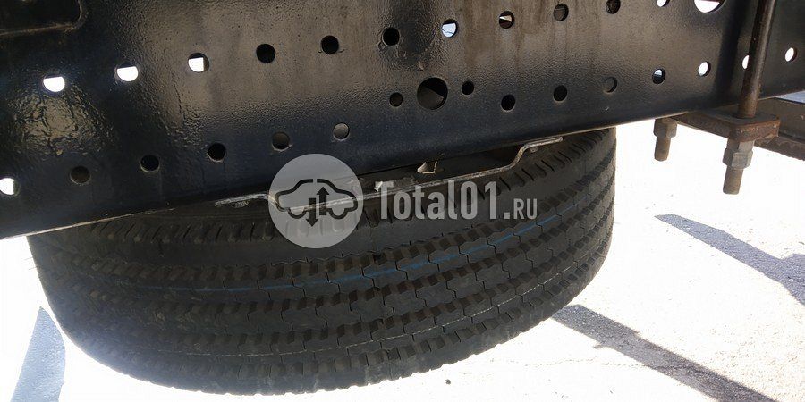 Фото Foton Auman 62