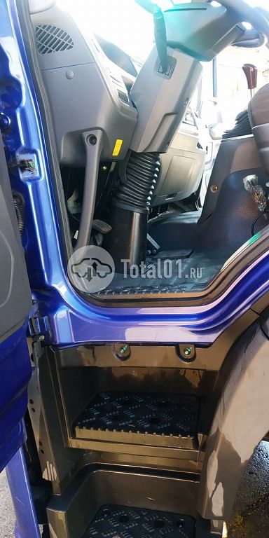 Фото Foton Auman 118