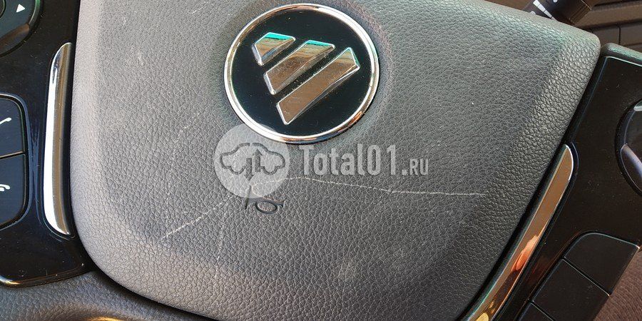 Фото Foton Auman 160