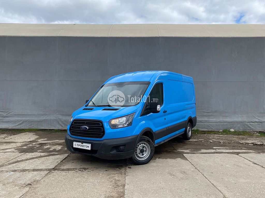 Фото Ford Transit 2