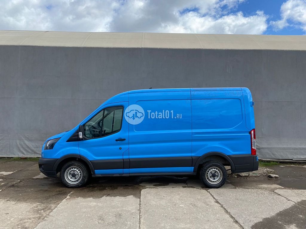 Фото Ford Transit 4