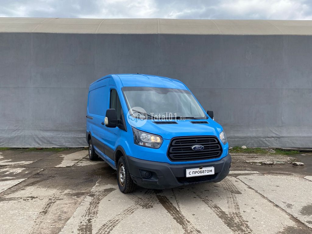 Фото Ford Transit 6