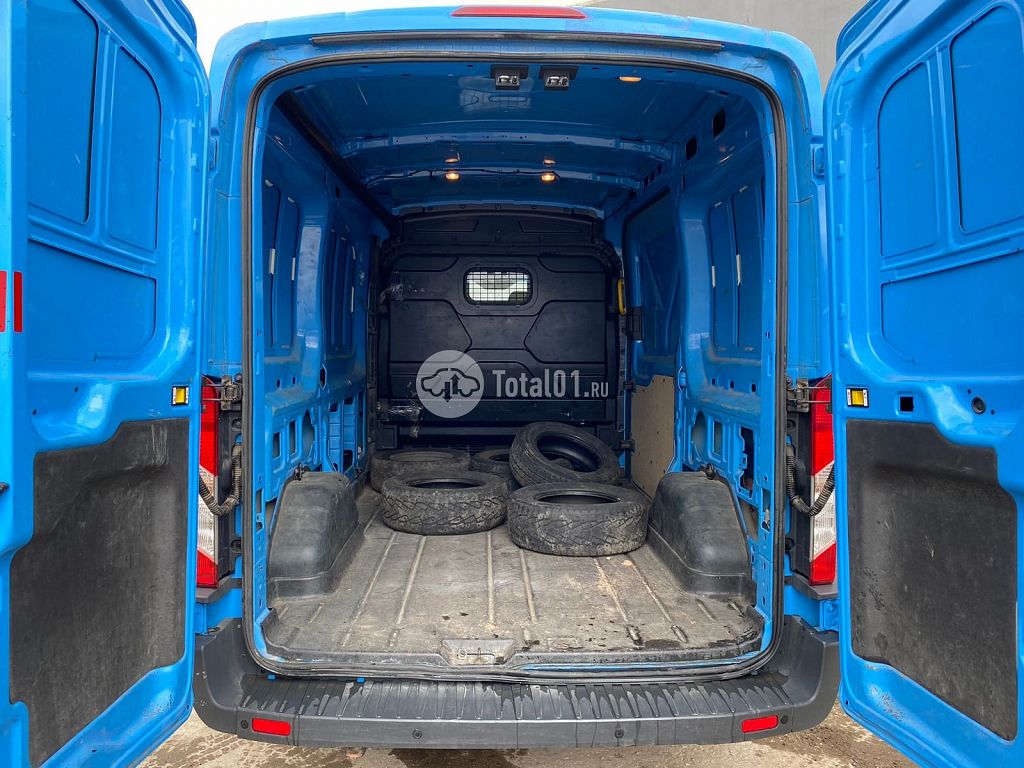 Фото Ford Transit 24