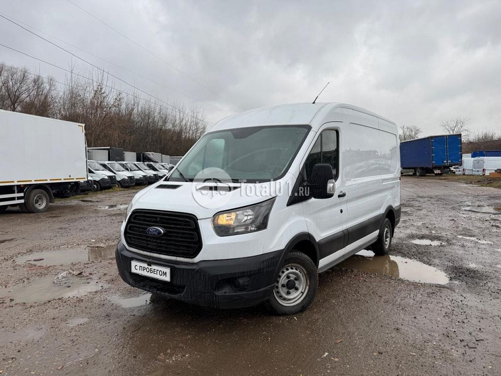 Фото Ford Transit 2