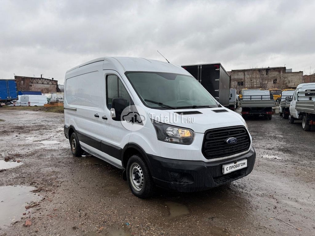 Фото Ford Transit 4