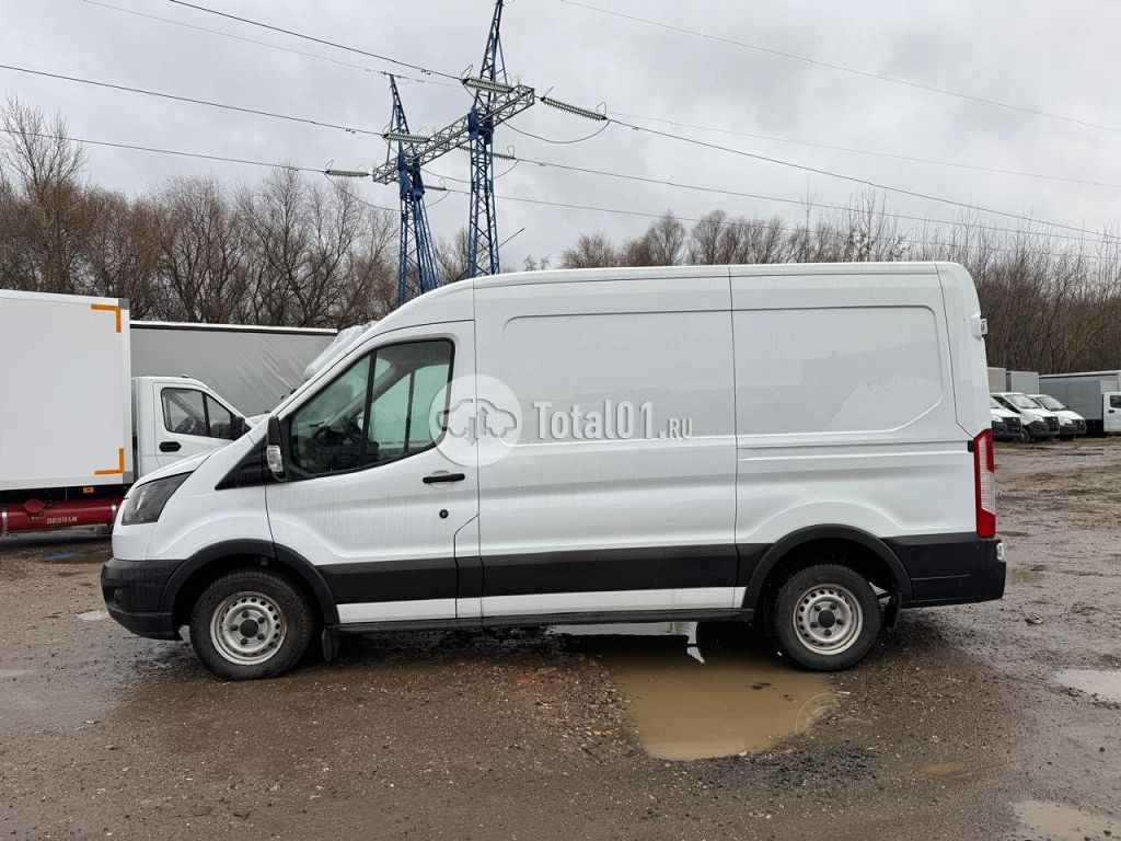 Фото Ford Transit 6