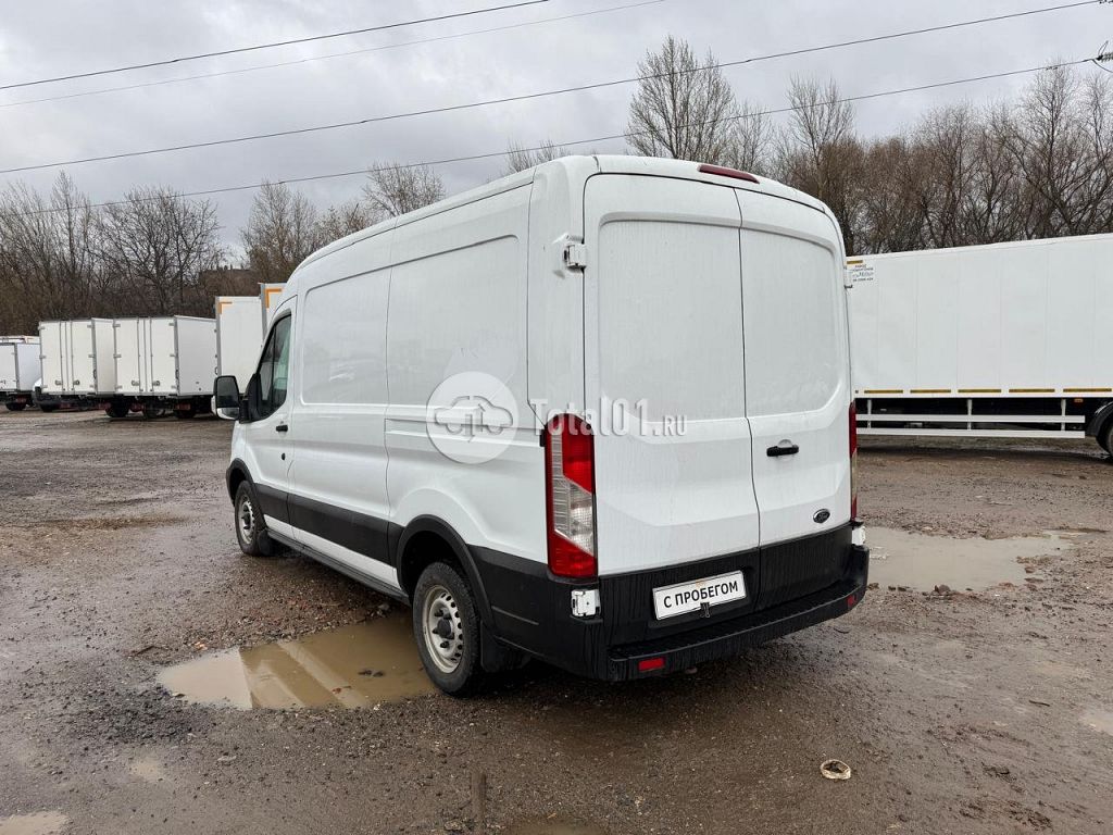 Фото Ford Transit 8