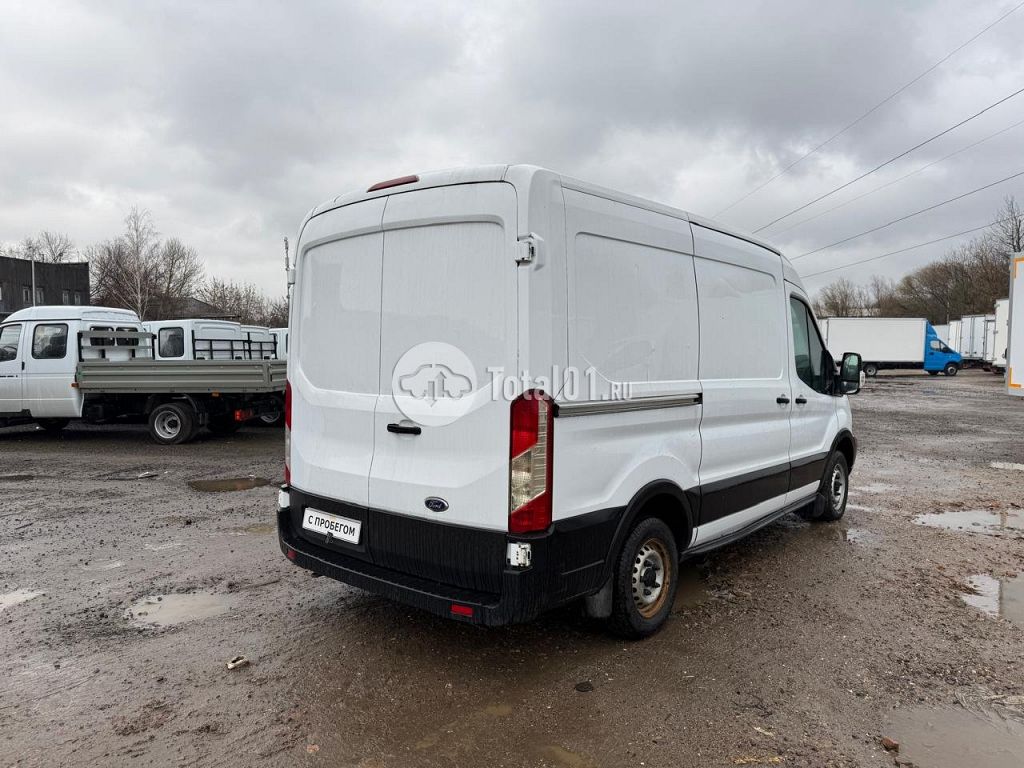 Фото Ford Transit 10