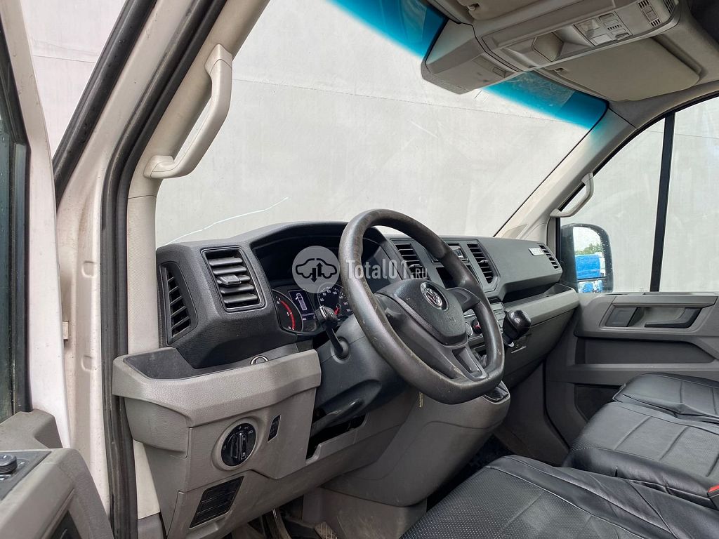 Фото Volkswagen Crafter 16