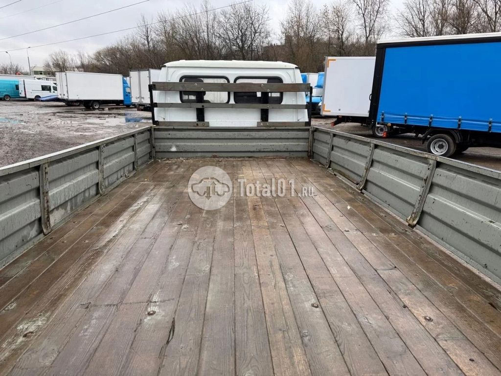 Фото ГАЗ ГАЗель 3302 26