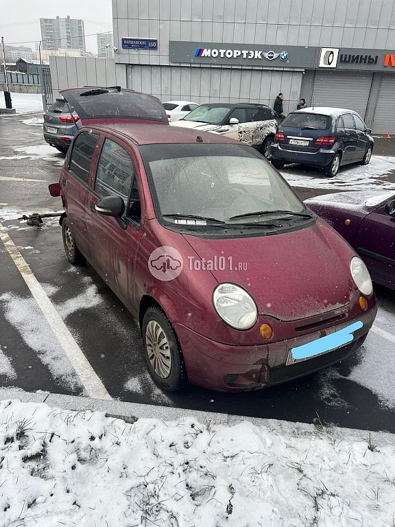 Фото Daewoo Matiz 32