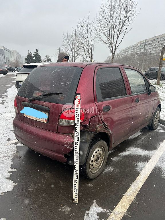 Фото Daewoo Matiz 34