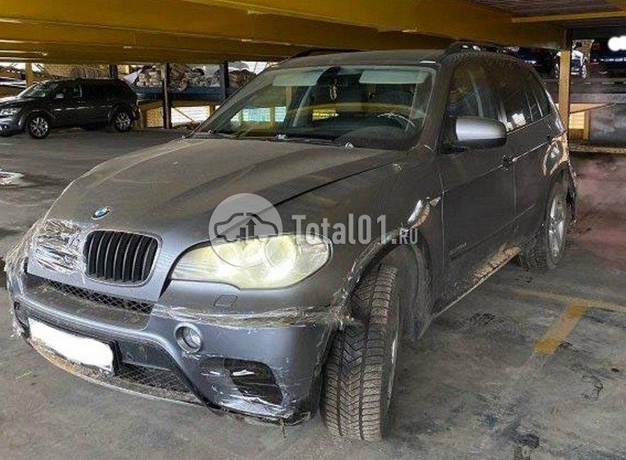 Фото BMW X5 2