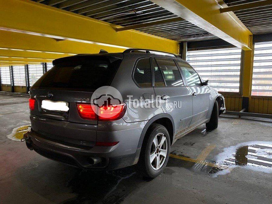 Фото BMW X5 100