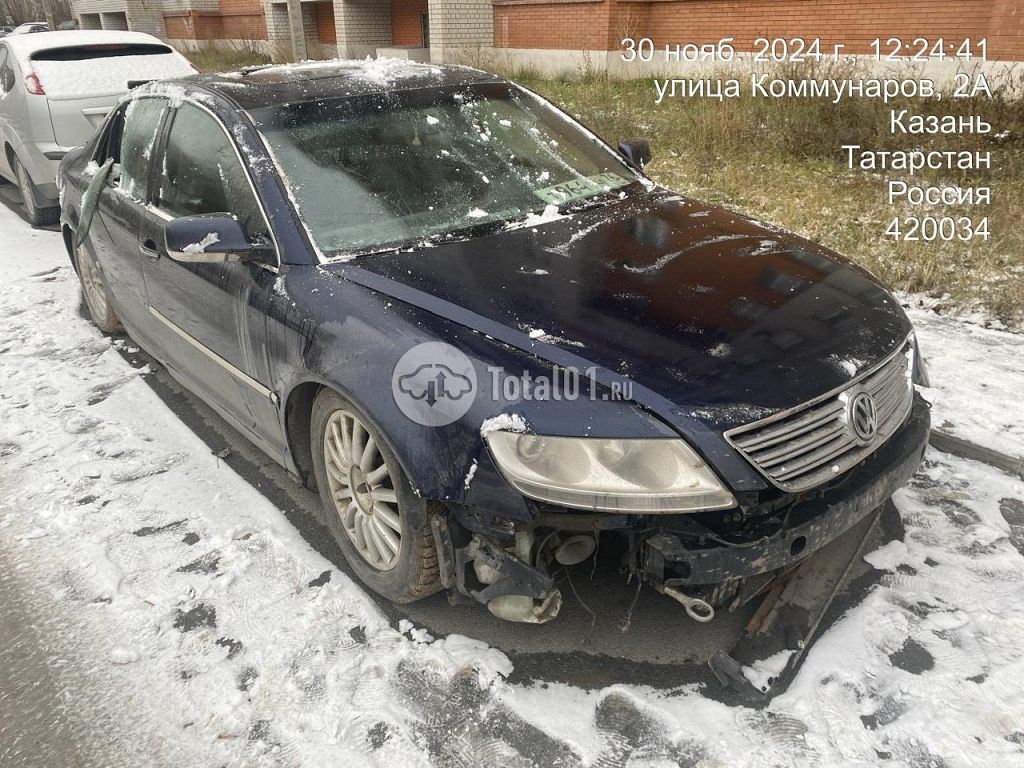 Фото Volkswagen Phaeton 46