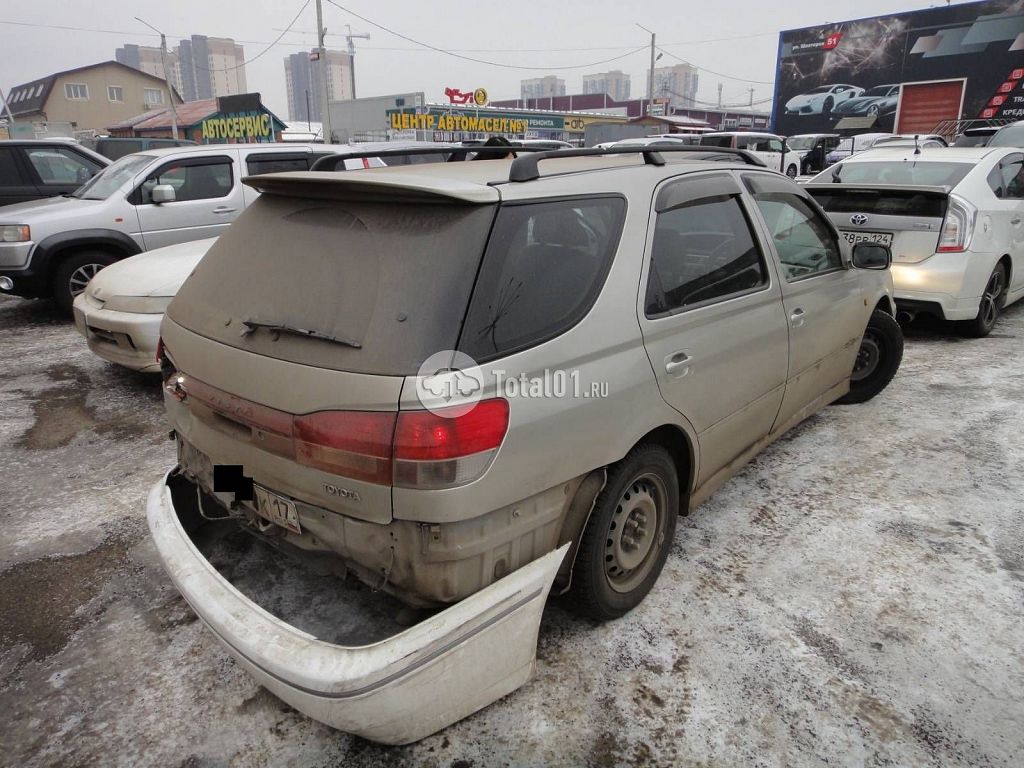 Фото Toyota Vista 6