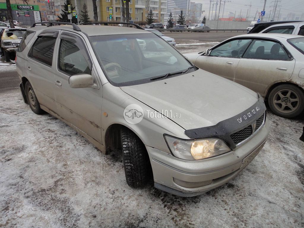 Фото Toyota Vista 8