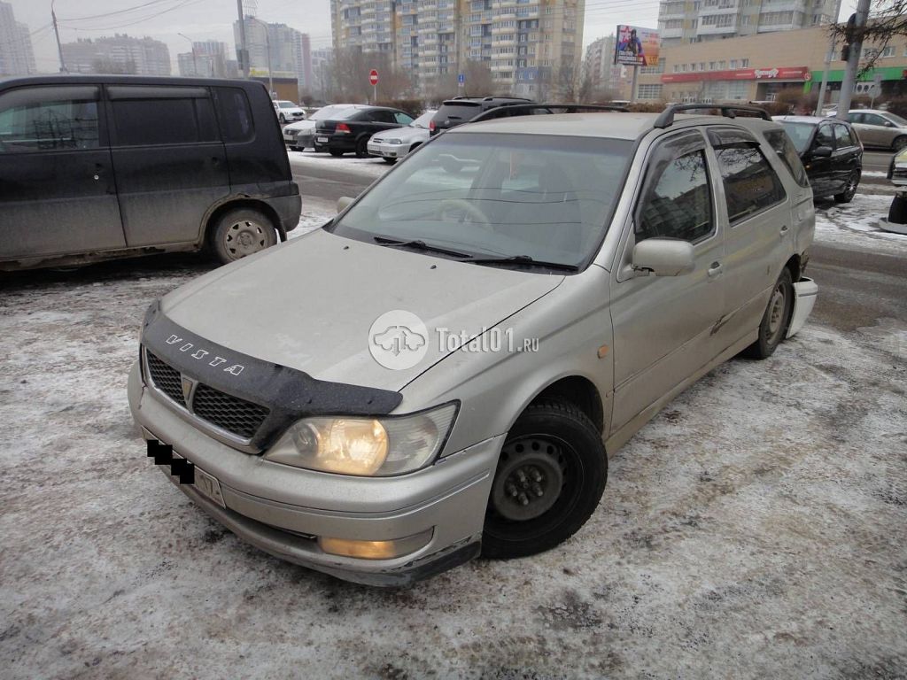 Фото Toyota Vista 10