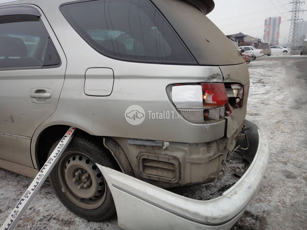 Фото Toyota Vista 12