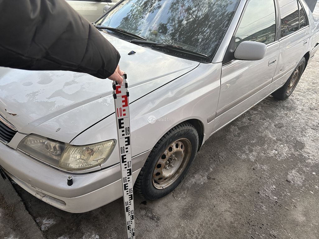 Фото Toyota Corona Premio 2