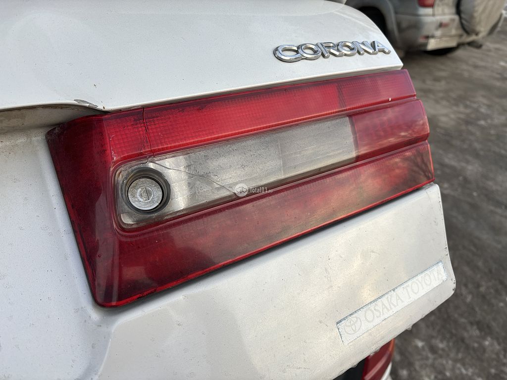 Фото Toyota Corona Premio 58