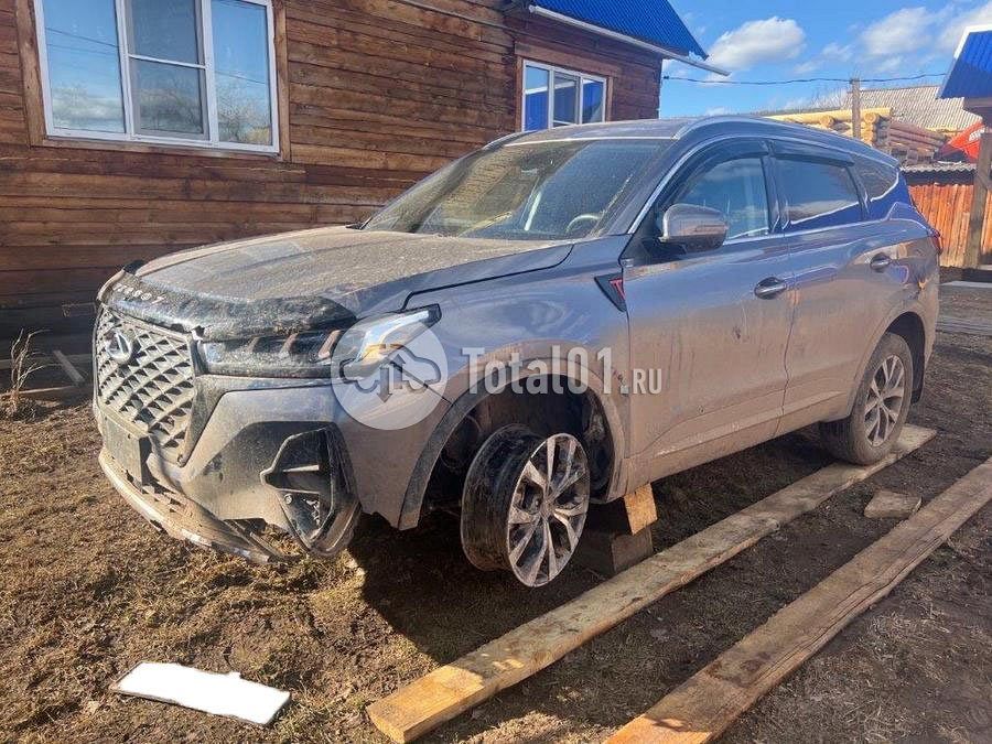 Фото Chery Tiggo 7 Pro Max 2