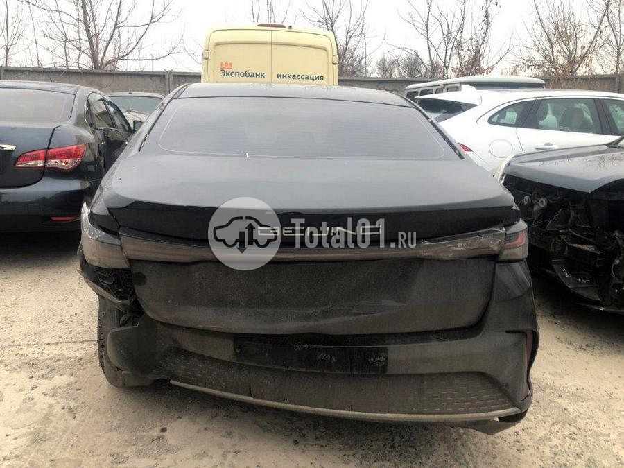 Фото BAIC U5 PLUS 100