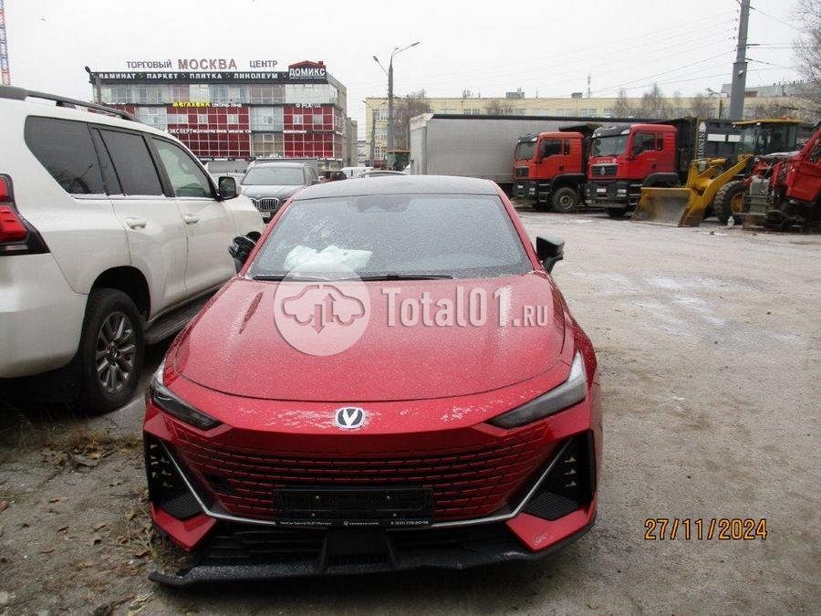 Фото Changan UNI-V 406