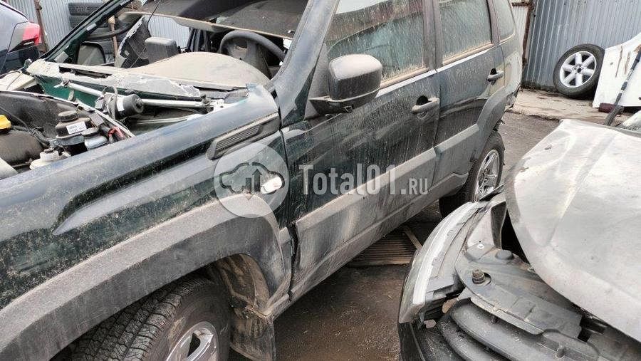 Фото ВАЗ (LADA) Niva 10